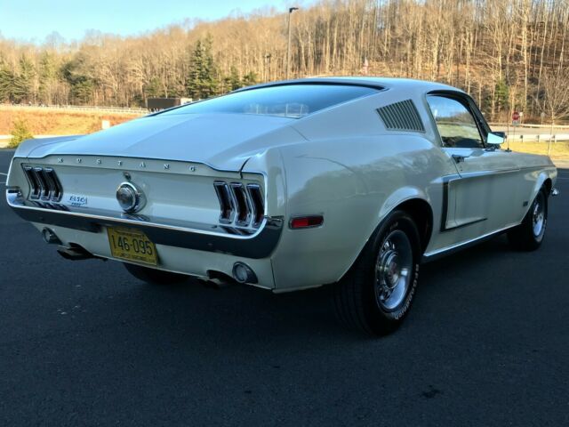 Ford Mustang 1968 image number 1