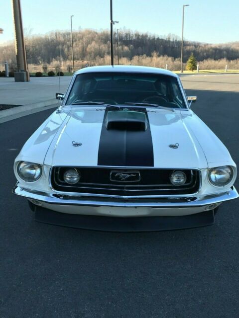 Ford Mustang 1968 image number 12