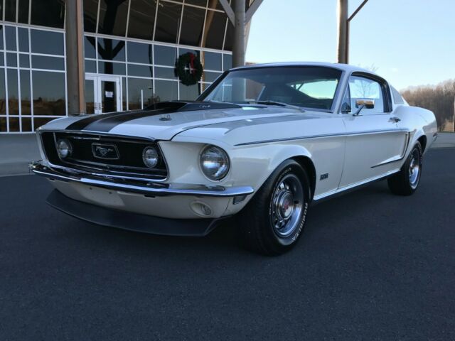 Ford Mustang 1968 image number 27