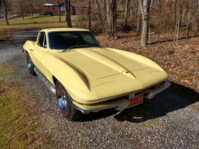 Chevrolet Corvette 1967 image number 26