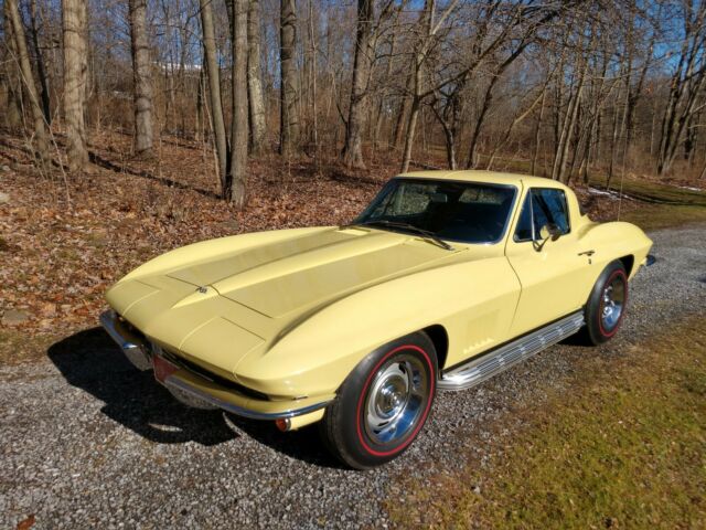 Chevrolet Corvette 1967 image number 27