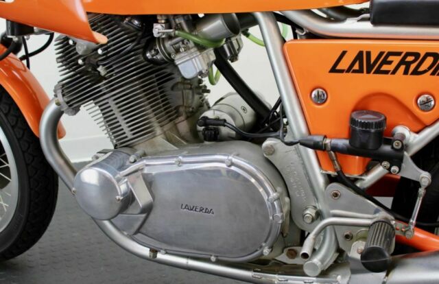 Laverda 750 SFC 1974 image number 10