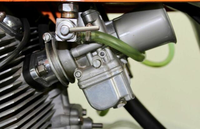 Laverda 750 SFC 1974 image number 12