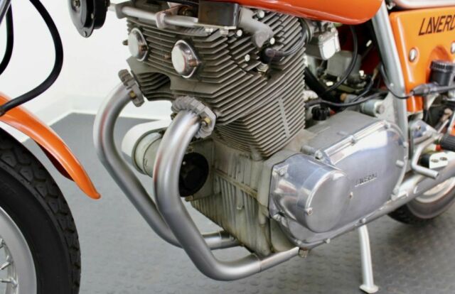 Laverda 750 SFC 1974 image number 14