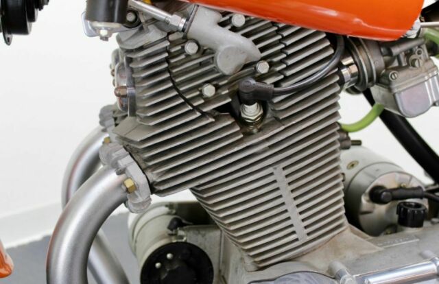 Laverda 750 SFC 1974 image number 16