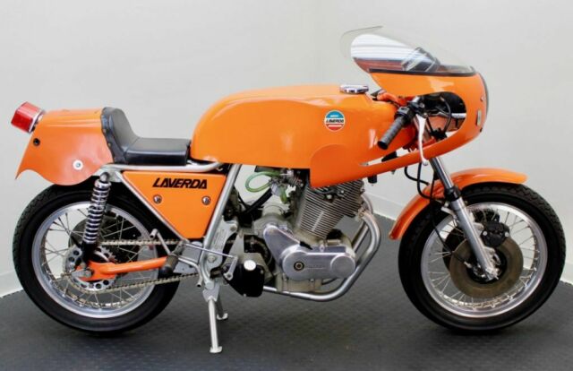 Laverda 750 SFC 1974 image number 27