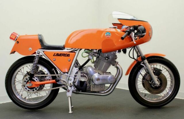 Laverda 750 SFC 1974 image number 28