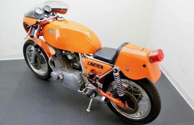 Laverda 750 SFC 1974 image number 29