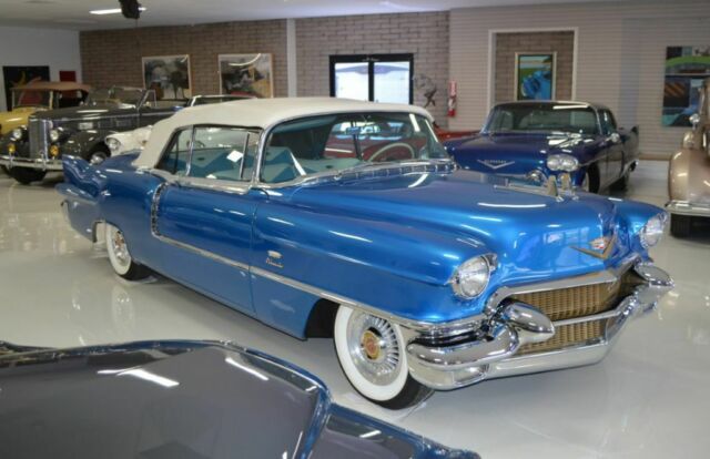 Cadillac Eldorado Biarritz Convertible 1956 image number 13