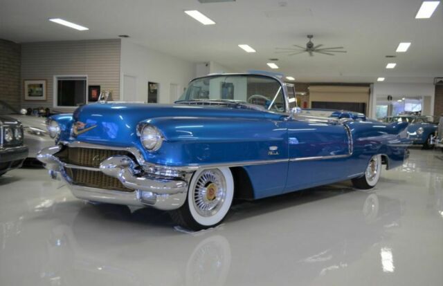 Cadillac Eldorado Biarritz Convertible 1956 image number 21