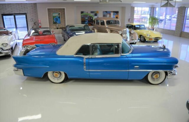 Cadillac Eldorado Biarritz Convertible 1956 image number 34