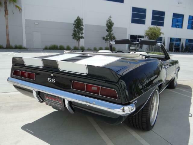 Chevrolet Camaro 1969 image number 21