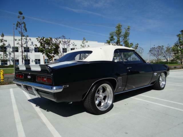 Chevrolet Camaro 1969 image number 27