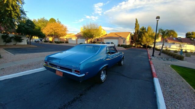 Chevrolet Nova 1969 image number 5