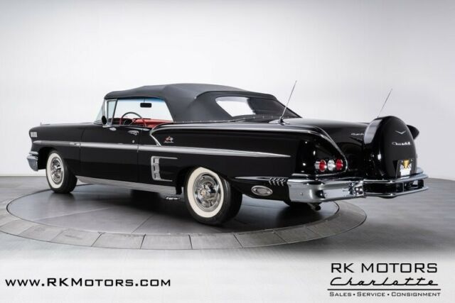 Chevrolet Impala 1958 image number 13