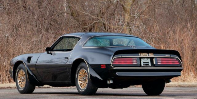 Pontiac Trans Am 1978 image number 1