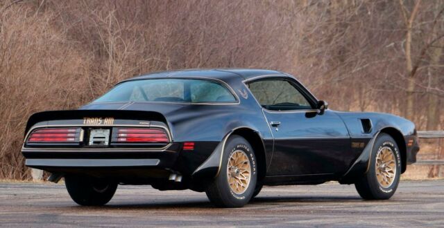 Pontiac Trans Am 1978 image number 11