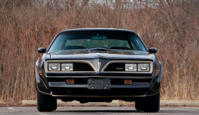 Pontiac Trans Am 1978 image number 2