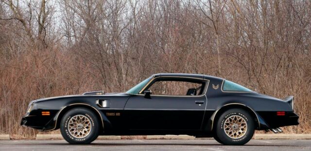 Pontiac Trans Am 1978 image number 27