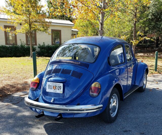 Volkswagen Beetle - Classic 1973 image number 2