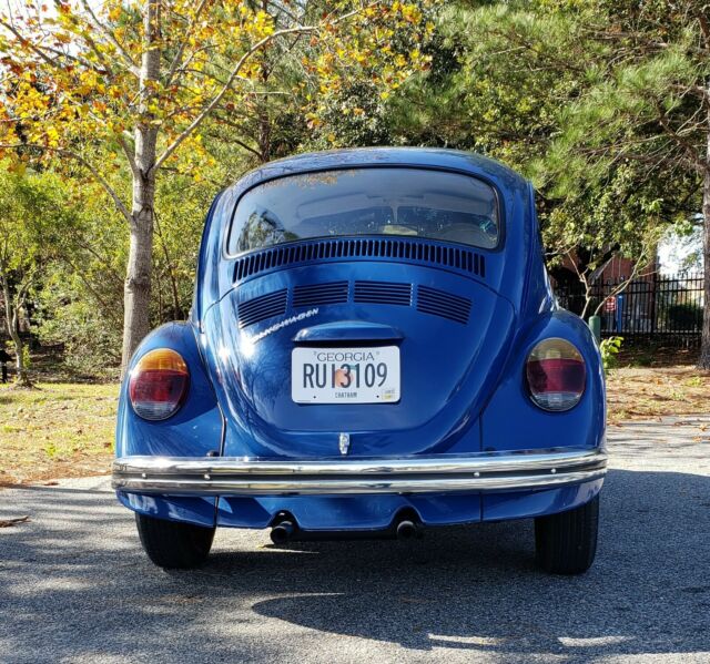 Volkswagen Beetle - Classic 1973 image number 3