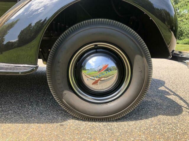 Chevrolet Woody 1939 image number 47