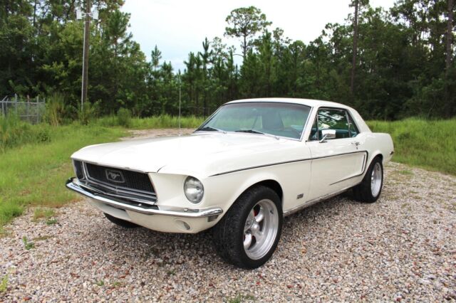 Ford Mustang 1968 image number 0