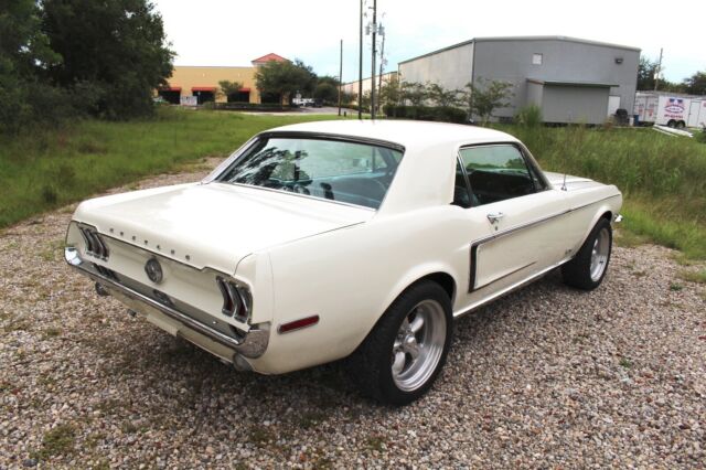 Ford Mustang 1968 image number 27