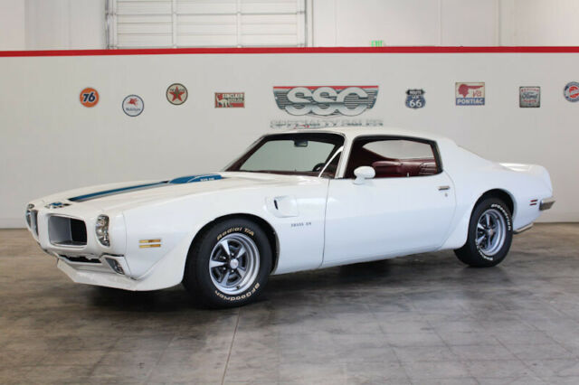 Pontiac Firebird 1970 image number 1