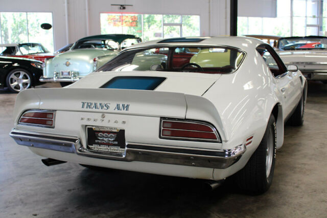 Pontiac Firebird 1970 image number 10