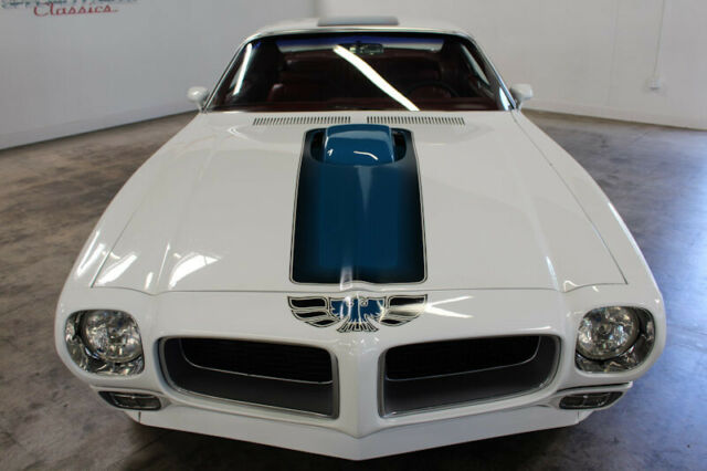 Pontiac Firebird 1970 image number 16