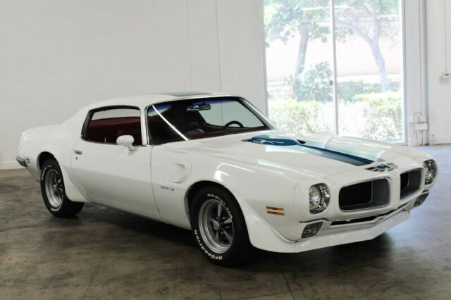 Pontiac Firebird 1970 image number 18