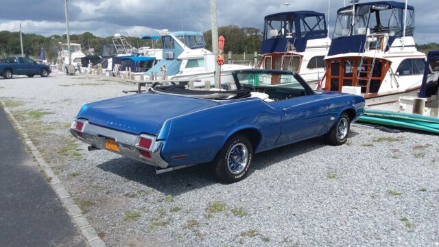 Oldsmobile Cutlass 1971 image number 33