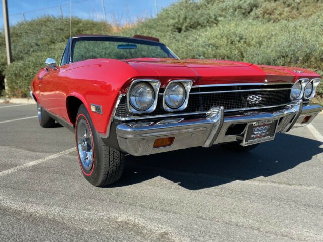 Chevrolet Chevelle 1968 image number 17