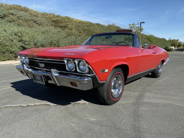 Chevrolet Chevelle 1968 image number 24