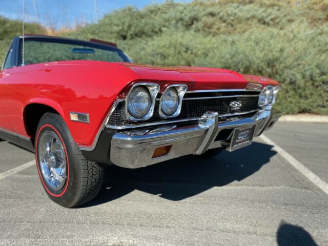 Chevrolet Chevelle 1968 image number 45