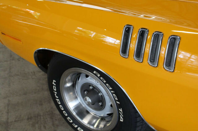 Plymouth Barracuda 1971 image number 21