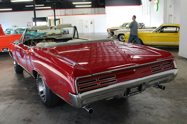 Pontiac GTO 1967 image number 10