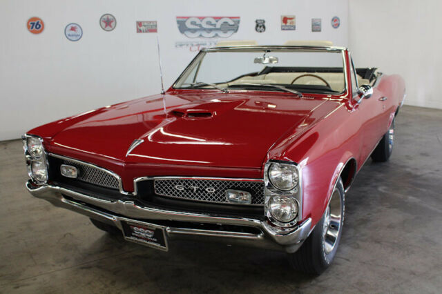 Pontiac GTO 1967 image number 13