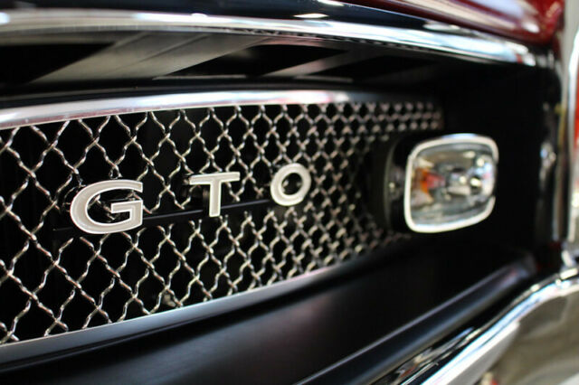 Pontiac GTO 1967 image number 23