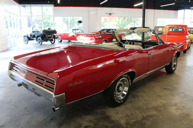 Pontiac GTO 1967 image number 30