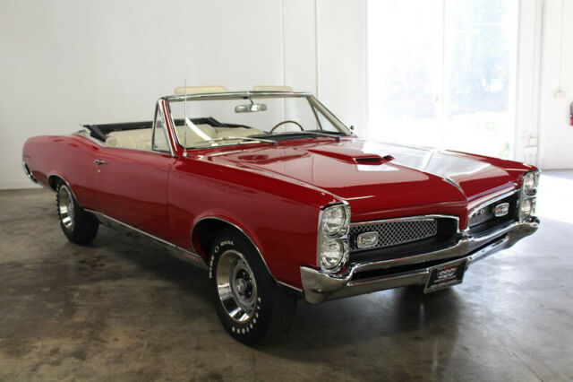 Pontiac GTO 1967 image number 4