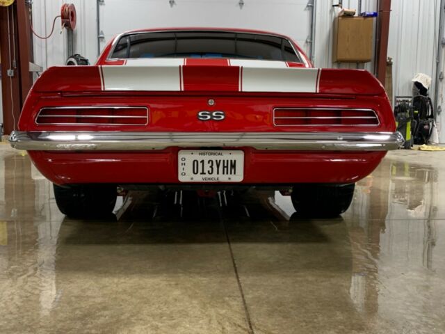 Chevrolet Camaro 1969 image number 3