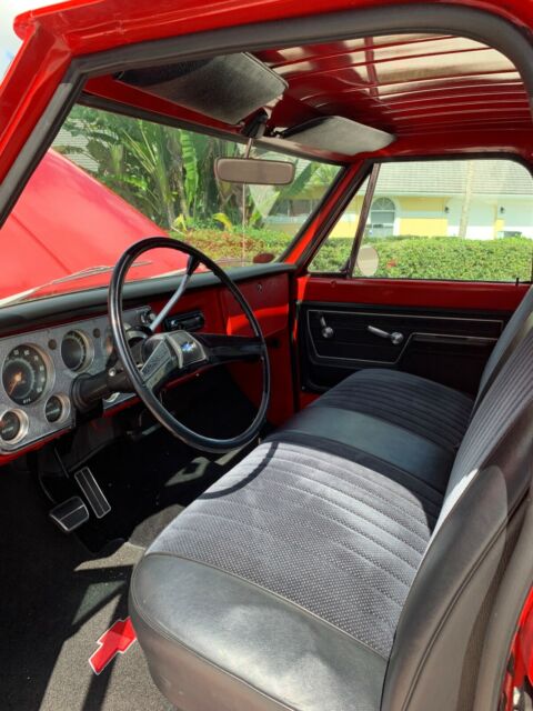 Chevrolet C-10 1968 image number 1