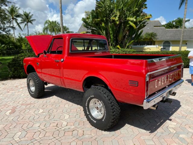 Chevrolet C-10 1968 image number 11