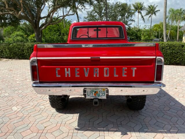 Chevrolet C-10 1968 image number 12