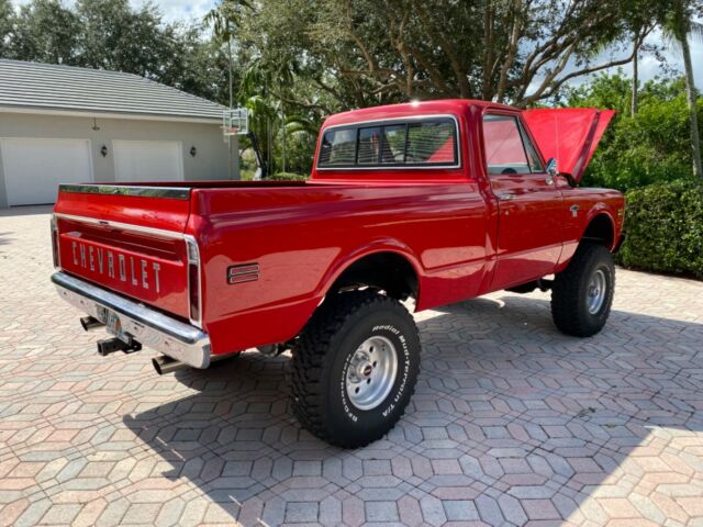 Chevrolet C-10 1968 image number 14