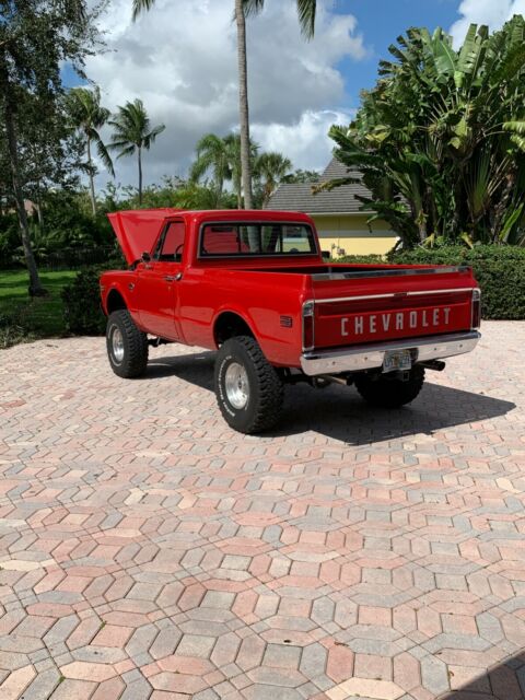 Chevrolet C-10 1968 image number 2