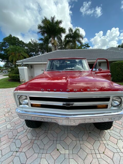 Chevrolet C-10 1968 image number 23