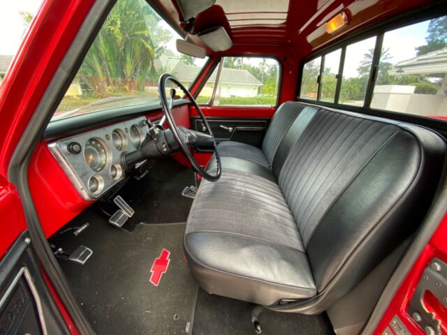 Chevrolet C-10 1968 image number 27